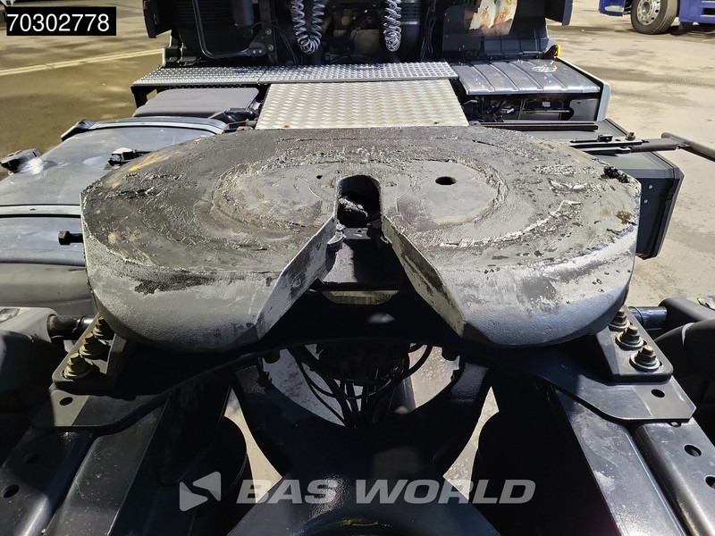 Тягач MAN TGS 18.470 4X2 Chassis MM! LX Retarder ADR Alcoa's PTO: фото 7