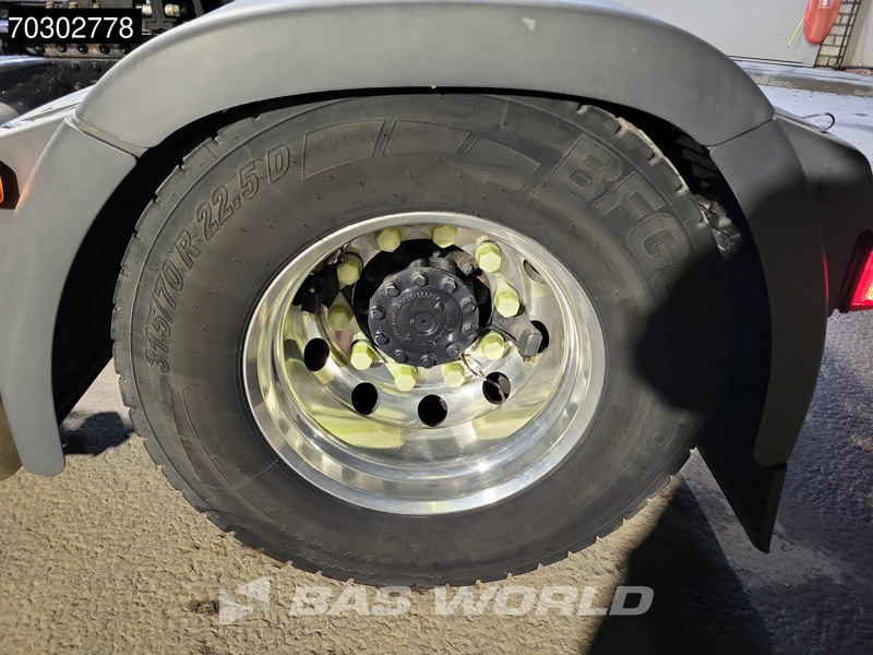 Тягач MAN TGS 18.470 4X2 Chassis MM! LX Retarder ADR Alcoa's PTO: фото 11