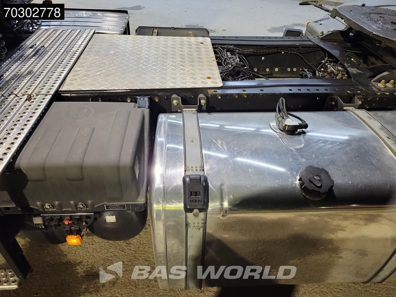 Тягач MAN TGS 18.470 4X2 Chassis MM! LX Retarder ADR Alcoa's PTO: фото 8