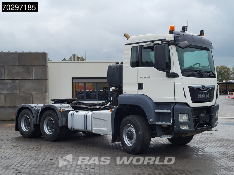 MAN TGS 33.500 TGS 6X6 Manual! Retarder Big-Axle HydroDrive Euro 6 - Тягач: фото 3 MAN TGS 33.500 TGS 6X6 Manual! Retarder Big-Axle HydroDrive Euro 6 - Тягач: фото 3