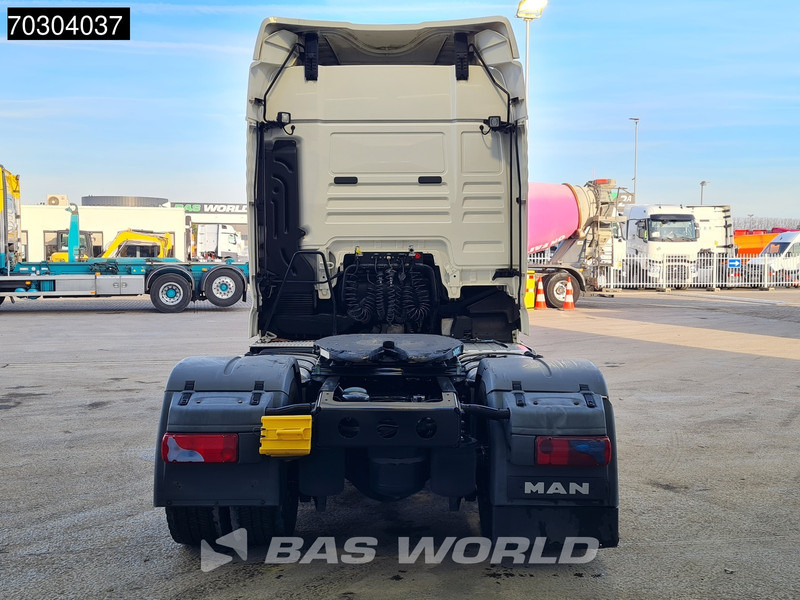 MAN TGX 18.460 4X2 XLX Retarder 2xTanks - Тягач: фото 3 MAN TGX 18.460 4X2 XLX Retarder 2xTanks - Тягач: фото 3