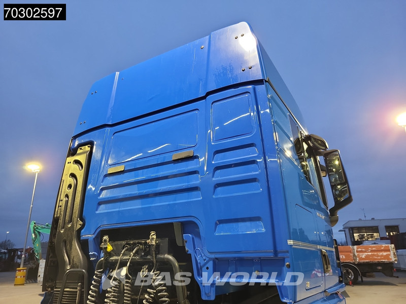 MAN TGX 18.470 4X2 GX ADR Retarder PTO Full-Air Alcoa's Standklima - Тягач: фото 3 MAN TGX 18.470 4X2 GX ADR Retarder PTO Full-Air Alcoa's Standklima - Тягач: фото 3