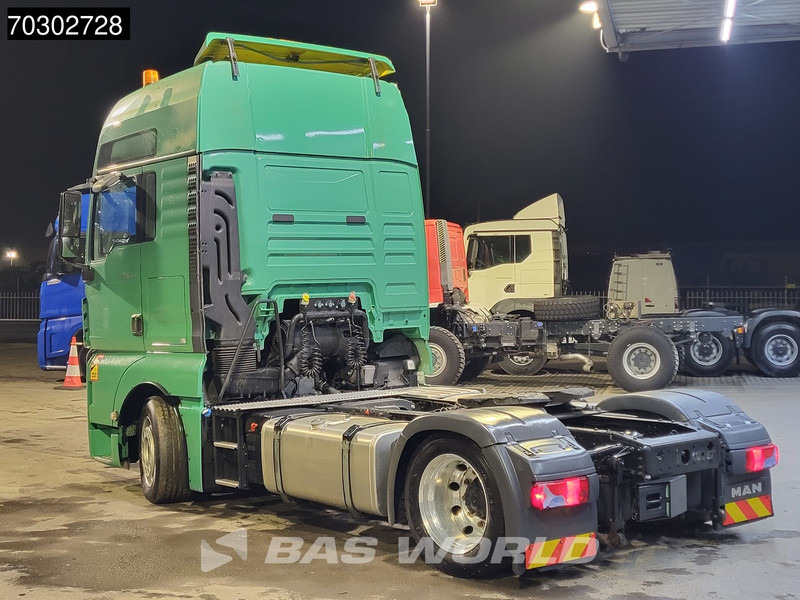 MAN TGX 18.500 4X2 Mega XXL Retarder 2xTanks ACC Euro 6 - Тягач: фото 2 MAN TGX 18.500 4X2 Mega XXL Retarder 2xTanks ACC Euro 6 - Тягач: фото 2