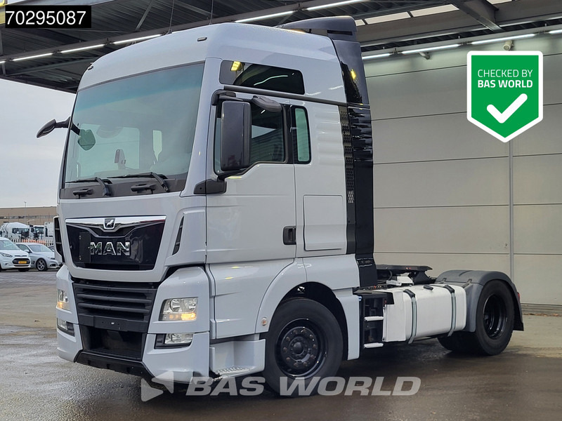 MAN TGX 18.500 4X2 XXL Mega Retarder 2x Tanks Full-Air - Тягач: фото 1 MAN TGX 18.500 4X2 XXL Mega Retarder 2x Tanks Full-Air - Тягач: фото 1