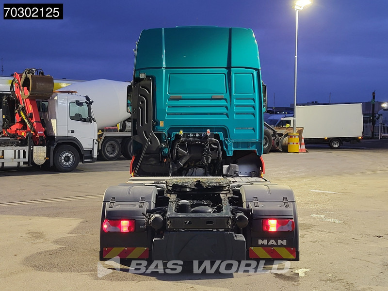 MAN TGX 18.500 6X2 XXL Mega Retarder 2xTanks Liftachse - Тягач: фото 3 MAN TGX 18.500 6X2 XXL Mega Retarder 2xTanks Liftachse - Тягач: фото 3