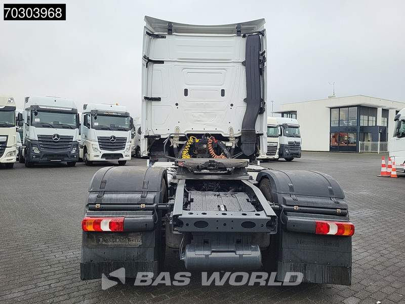 Mercedes-Benz Actros 1843 4X2 BigSpace Euro6 - Тягач: фото 3 Mercedes-Benz Actros 1843 4X2 BigSpace Euro6 - Тягач: фото 3