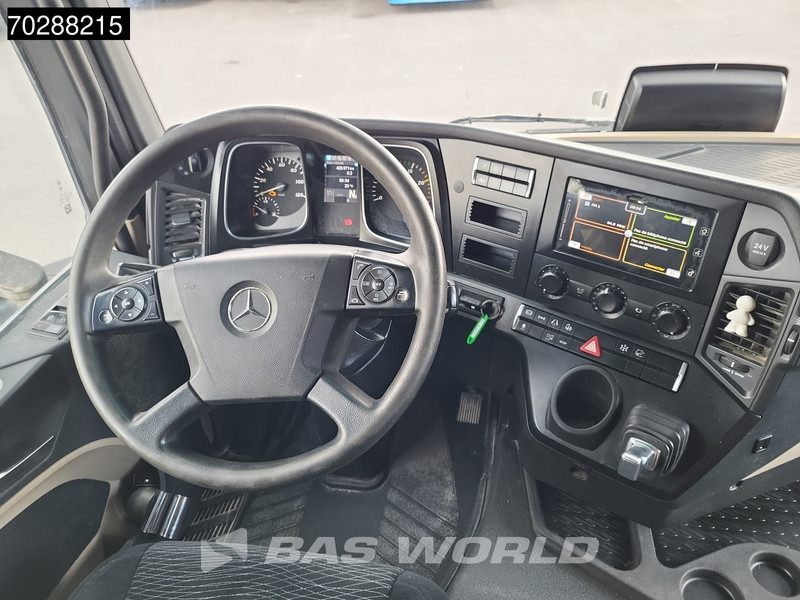 Тягач Mercedes-Benz Actros 1845 4X2 Retarder Euro 6: фото 15 Тягач Mercedes-Benz Actros 1845 4X2 Retarder Euro 6: фото 15