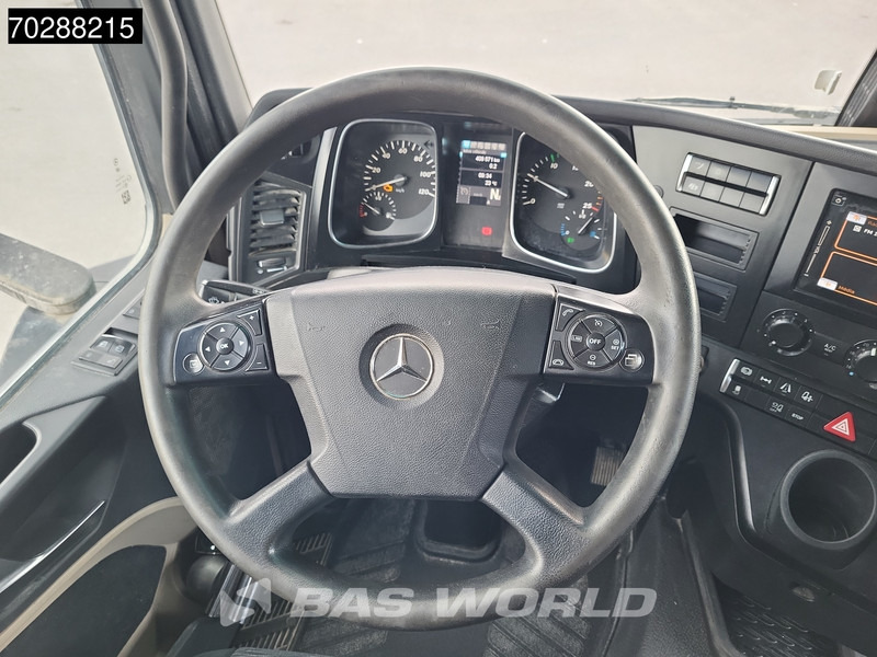 Тягач Mercedes-Benz Actros 1845 4X2 Retarder Euro 6: фото 16 Тягач Mercedes-Benz Actros 1845 4X2 Retarder Euro 6: фото 16