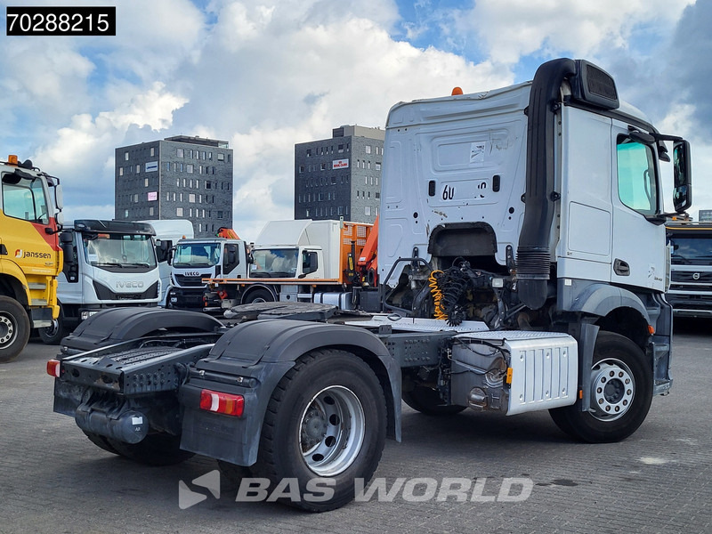 Тягач Mercedes-Benz Actros 1845 4X2 Retarder Euro 6: фото 5 Тягач Mercedes-Benz Actros 1845 4X2 Retarder Euro 6: фото 5