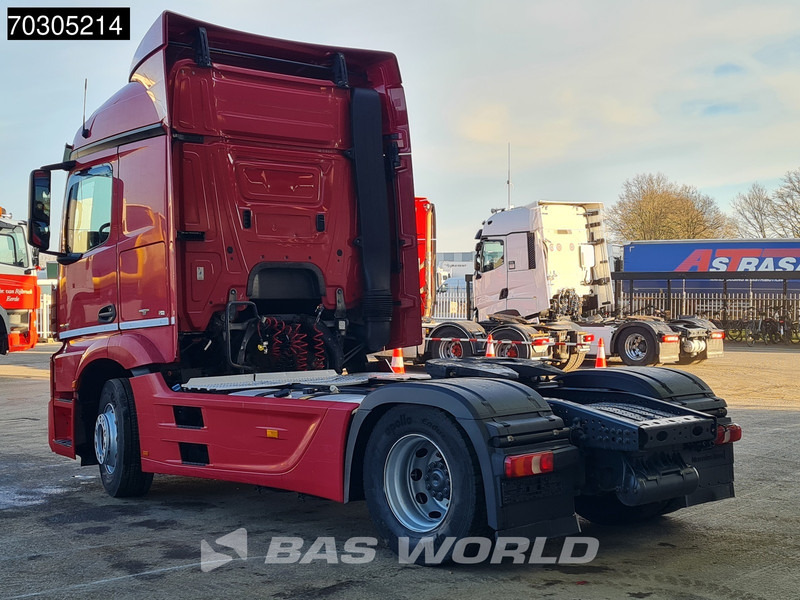 Mercedes-Benz Actros 1845 4X2 StreamSpace Retarder ADR - Тягач: фото 2 Mercedes-Benz Actros 1845 4X2 StreamSpace Retarder ADR - Тягач: фото 2