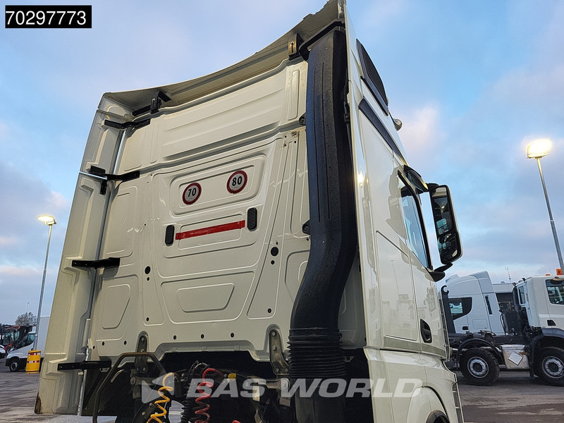 Mercedes-Benz Actros 1848 4X2 BigSpace Retarder PTO Standklima - Тягач: фото 5 Mercedes-Benz Actros 1848 4X2 BigSpace Retarder PTO Standklima - Тягач: фото 5