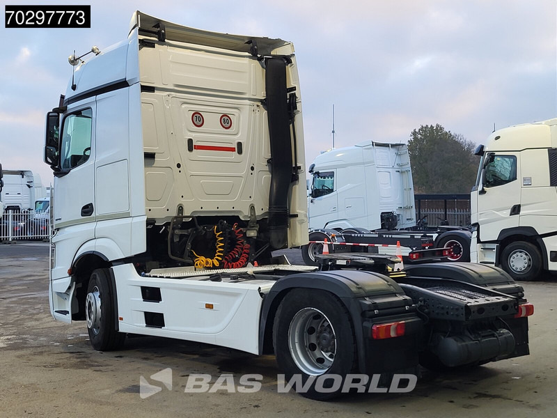 Mercedes-Benz Actros 1848 4X2 BigSpace Retarder PTO Standklima - Тягач: фото 2 Mercedes-Benz Actros 1848 4X2 BigSpace Retarder PTO Standklima - Тягач: фото 2