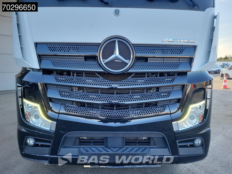 Тягач Mercedes-Benz Actros 1848 4X2 BigSpace Retarder Standklima MirrorCam ACC Xenon Euro 6: фото 8