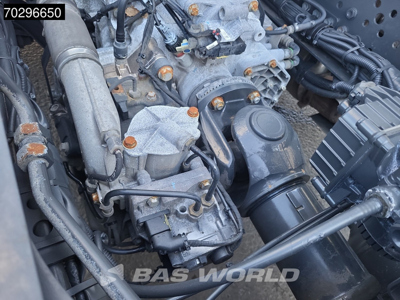 Тягач Mercedes-Benz Actros 1848 4X2 BigSpace Retarder Standklima MirrorCam ACC Xenon Euro 6: фото 14