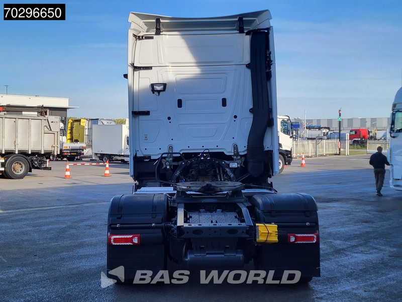 Тягач Mercedes-Benz Actros 1848 4X2 BigSpace Retarder Standklima MirrorCam ACC Xenon Euro 6: фото 9