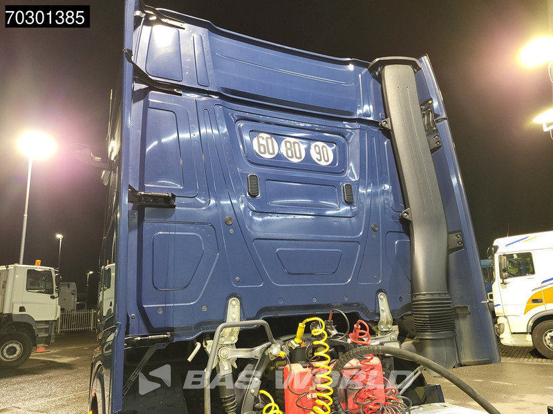 Mercedes-Benz Actros 1848 Actros 4X2 StreamSpace Retarder Hydraulik Alcoa - Тягач: фото 5 Mercedes-Benz Actros 1848 Actros 4X2 StreamSpace Retarder Hydraulik Alcoa - Тягач: фото 5
