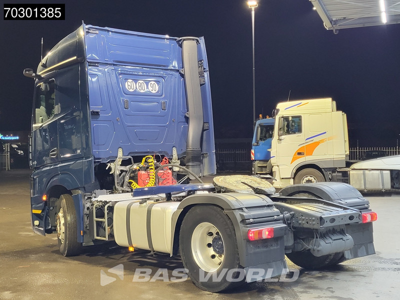 Mercedes-Benz Actros 1848 Actros 4X2 StreamSpace Retarder Hydraulik Alcoa - Тягач: фото 2 Mercedes-Benz Actros 1848 Actros 4X2 StreamSpace Retarder Hydraulik Alcoa - Тягач: фото 2