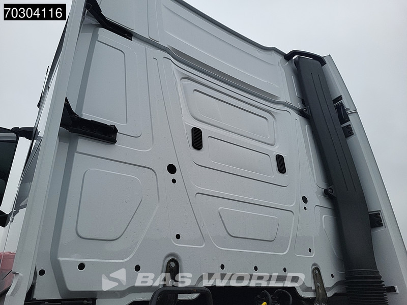 Mercedes-Benz Actros 1945 4X2 GigaSpace Hydraulik - Тягач: фото 5 Mercedes-Benz Actros 1945 4X2 GigaSpace Hydraulik - Тягач: фото 5