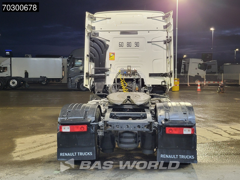 Renault T 460 T 4X2 Retarder Hydraulik - Тягач: фото 3 Renault T 460 T 4X2 Retarder Hydraulik - Тягач: фото 3