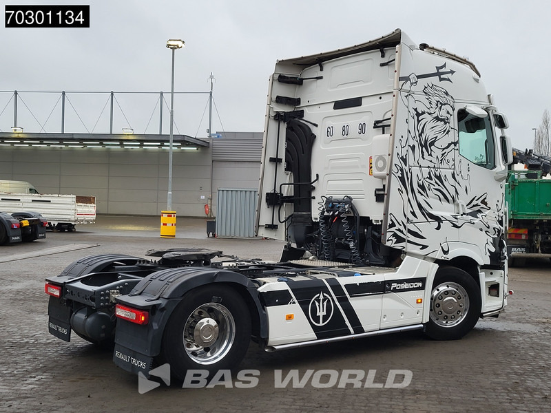 Renault T 520 4X2 HIGH Full-Air 2x Tanks Alcoa's Stanklima - Тягач: фото 5 Renault T 520 4X2 HIGH Full-Air 2x Tanks Alcoa's Stanklima - Тягач: фото 5