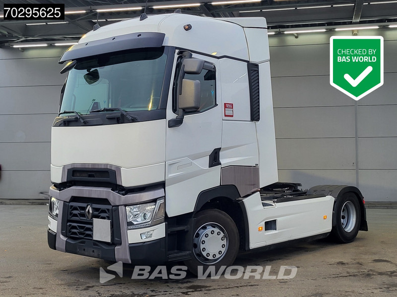 Renault T 520 4X2 HSC Hydraulik Euro 6 - Тягач: фото 1 Renault T 520 4X2 HSC Hydraulik Euro 6 - Тягач: фото 1