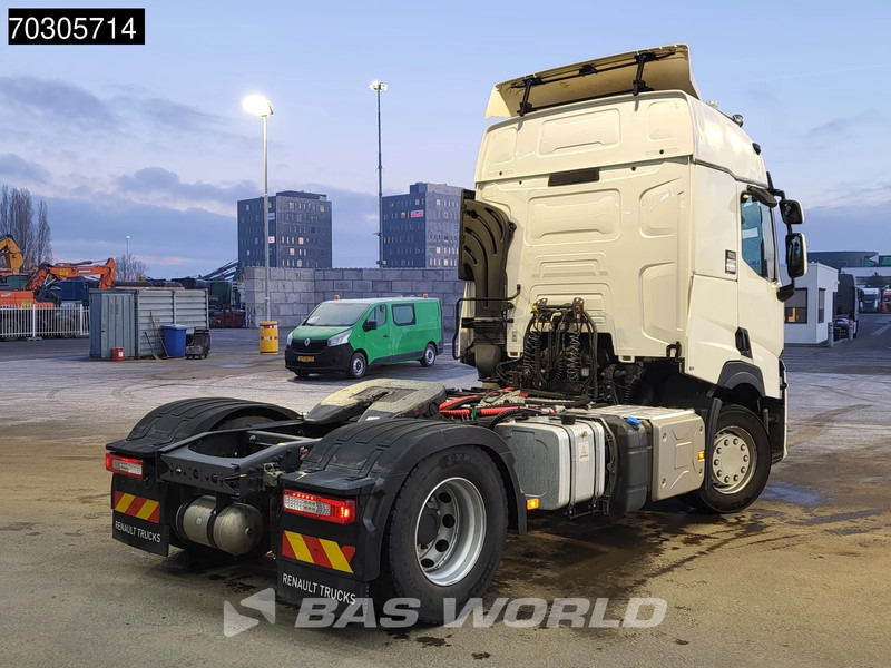 Renault T 520 4X2 Hydraulik German Sleeper Cab - Тягач: фото 5 Renault T 520 4X2 Hydraulik German Sleeper Cab - Тягач: фото 5