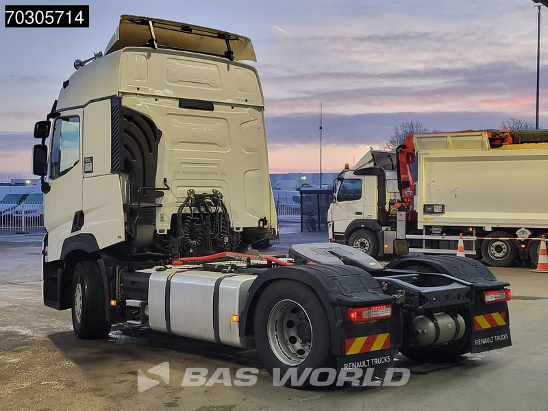 Renault T 520 4X2 Hydraulik German Sleeper Cab - Тягач: фото 2 Renault T 520 4X2 Hydraulik German Sleeper Cab - Тягач: фото 2