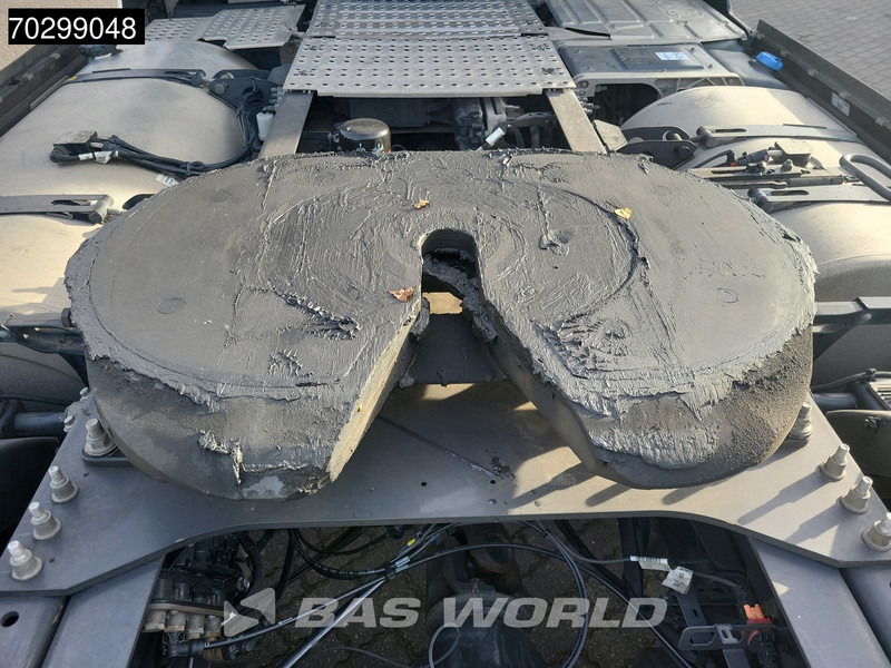 Тягач Renault T 520 T 4X2 HIGH Retarder 2xTanks Standklima LED Euro 6: фото 11