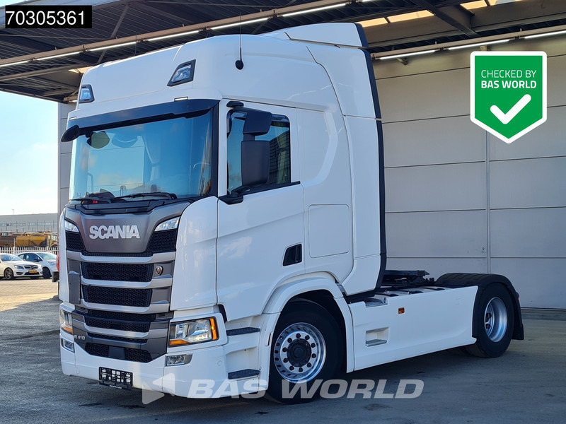 Scania R410 4X2 - Тягач: фото 1 Scania R410 4X2 - Тягач: фото 1