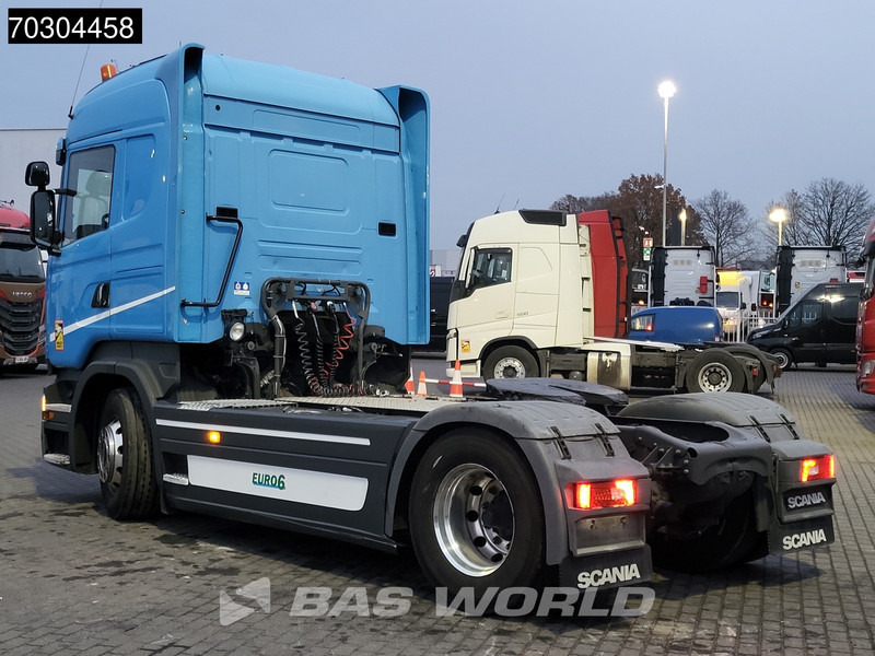 Scania R410 R 4X2 Retarder Compressor Alcoa's Navi - Тягач: фото 2 Scania R410 R 4X2 Retarder Compressor Alcoa's Navi - Тягач: фото 2