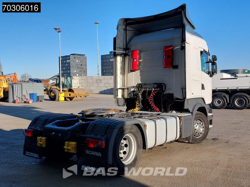 Scania R450 4X2 Retarder 2x Tanks ACC - Тягач: фото 5 Scania R450 4X2 Retarder 2x Tanks ACC - Тягач: фото 5