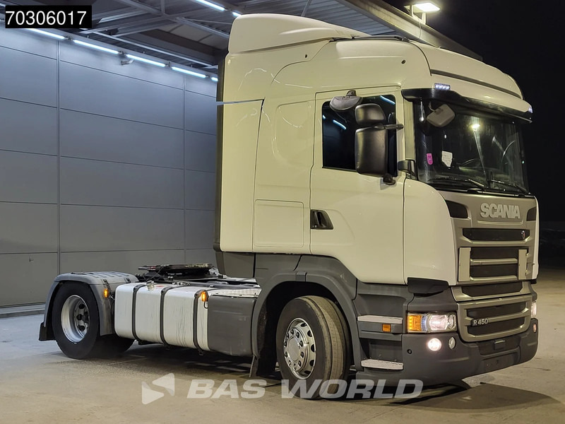 Scania R450 4X2 Retarder 2x Tanks ACC - Тягач: фото 3 Scania R450 4X2 Retarder 2x Tanks ACC - Тягач: фото 3