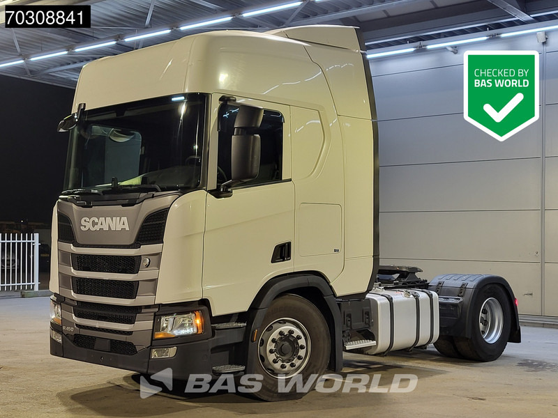 Scania R450 R 4X2 Retarder Hydraulik - Тягач: фото 1 Scania R450 R 4X2 Retarder Hydraulik - Тягач: фото 1