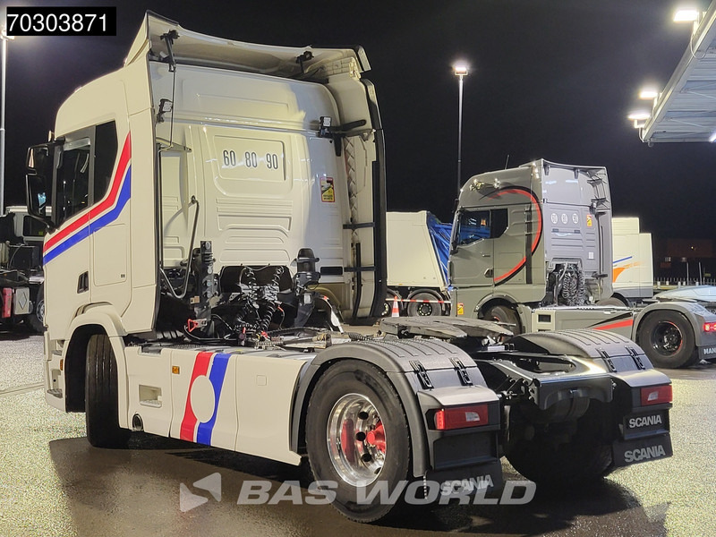 Scania R500 4X2 Retarder Hydraulik Alcoa's - Тягач: фото 2 Scania R500 4X2 Retarder Hydraulik Alcoa's - Тягач: фото 2