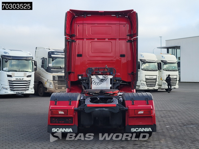 Scania R520 R 4X2 Retarder Full-Air 2xTanks Hydraulik Alcoa's Standklima - Тягач: фото 5 Scania R520 R 4X2 Retarder Full-Air 2xTanks Hydraulik Alcoa's Standklima - Тягач: фото 5