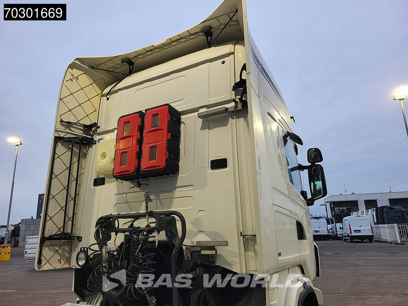 Scania R560 R 6X2 Manual Retarder Lift+Lenkachse Euro5 - Тягач: фото 5 Scania R560 R 6X2 Manual Retarder Lift+Lenkachse Euro5 - Тягач: фото 5