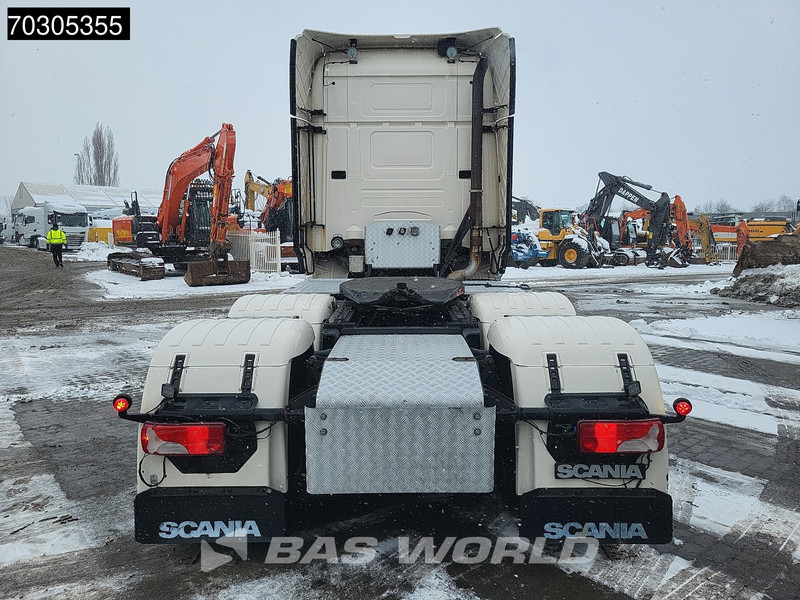 Scania R620 R 6X2 Special Interior! Retarder Full-Air Big-Axle Liftachse Compressor - Тягач: фото 3 Scania R620 R 6X2 Special Interior! Retarder Full-Air Big-Axle Liftachse Compressor - Тягач: фото 3