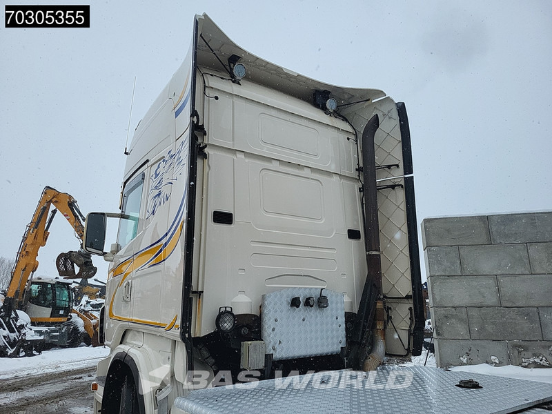 Scania R620 R 6X2 Special Interior! Retarder Full-Air Big-Axle Liftachse Compressor - Тягач: фото 5 Scania R620 R 6X2 Special Interior! Retarder Full-Air Big-Axle Liftachse Compressor - Тягач: фото 5