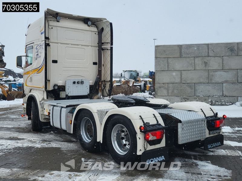 Scania R620 R 6X2 Special Interior! Retarder Full-Air Big-Axle Liftachse Compressor - Тягач: фото 2 Scania R620 R 6X2 Special Interior! Retarder Full-Air Big-Axle Liftachse Compressor - Тягач: фото 2