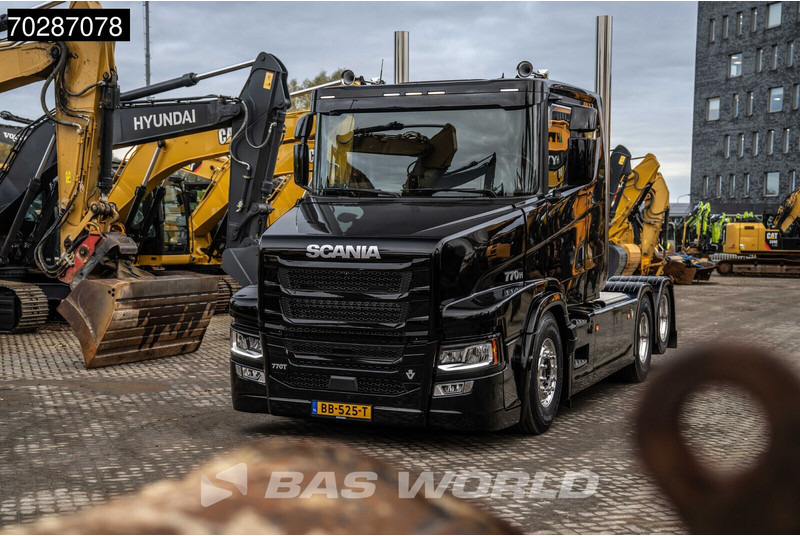 Scania R770T R 6X2 1 of 1! TUFT Torpedo Full-Air Retarder Liftachse Leder Alcoa's V8 Euro 6 - Тягач: фото 2 Scania R770T R 6X2 1 of 1! TUFT Torpedo Full-Air Retarder Liftachse Leder Alcoa's V8 Euro 6 - Тягач: фото 2
