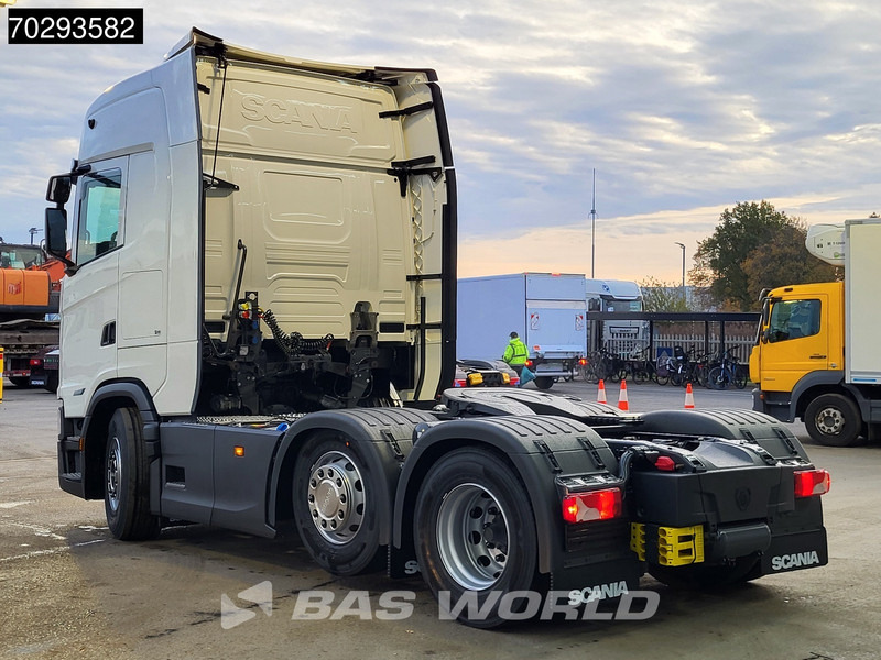 Scania S500 S 6X2 NEW! Retarder Lift+Lenkachse 2x Tanks Full-Air Standklima - Тягач: фото 2 Scania S500 S 6X2 NEW! Retarder Lift+Lenkachse 2x Tanks Full-Air Standklima - Тягач: фото 2