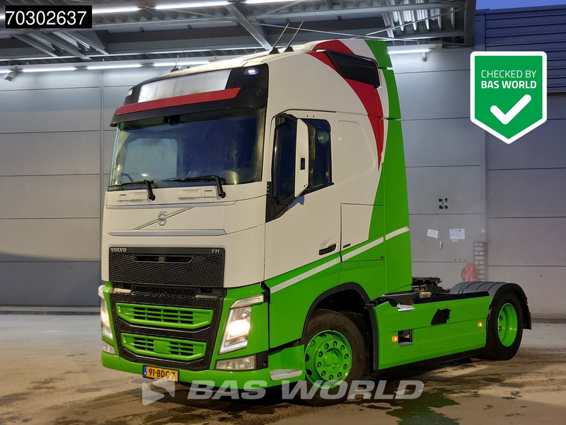Тягач Volvo FH 460 FH 4X2 NL-Truck VEB+ Compressor Trailer-coupling: фото 1