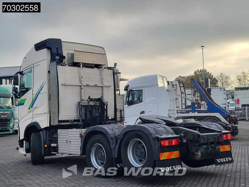 Volvo FH 500 FH 6X4 Retarder Big-Axle Liftachse - Тягач: фото 2 Volvo FH 500 FH 6X4 Retarder Big-Axle Liftachse - Тягач: фото 2