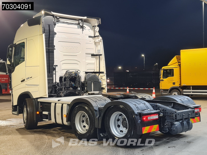 Volvo FH 500 FH 6X4 VEB+ 2xTanks ACC Liftachse - Тягач: фото 2 Volvo FH 500 FH 6X4 VEB+ 2xTanks ACC Liftachse - Тягач: фото 2