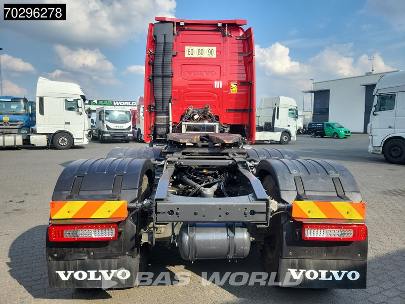 Volvo FH16 750 6X4 150T! Full-Steel XL Retarder Big-Axle 2xTanks Euro 6 - Тягач: фото 3 Volvo FH16 750 6X4 150T! Full-Steel XL Retarder Big-Axle 2xTanks Euro 6 - Тягач: фото 3