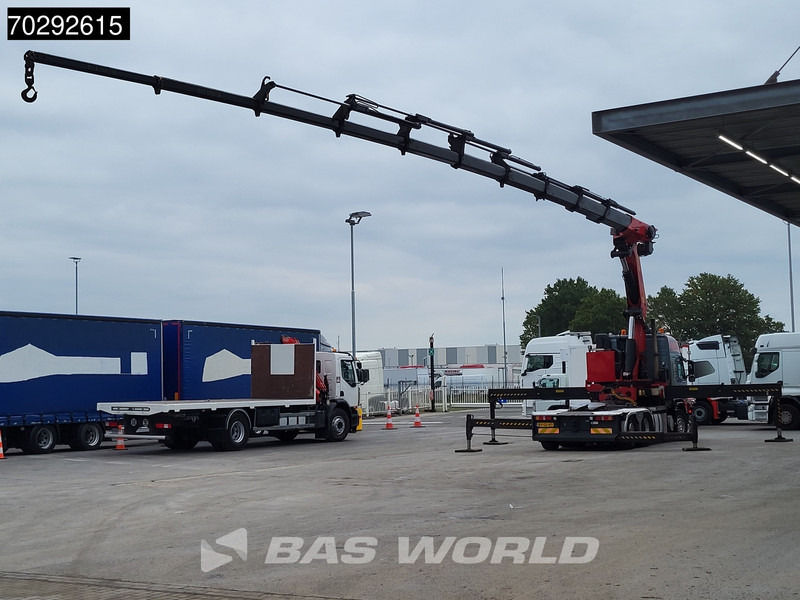 Volvo FM 440 FM 6X2 NL-Truck Palfinger PK60.002 Crane Kran 10x Extensions Lift+Steering Axle - Тягач: фото 2 Volvo FM 440 FM 6X2 NL-Truck Palfinger PK60.002 Crane Kran 10x Extensions Lift+Steering Axle - Тягач: фото 2