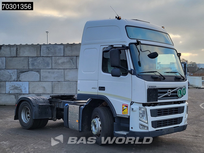 Volvo FM 450 4X2 LXL VEB Euro5 - Тягач: фото 3 Volvo FM 450 4X2 LXL VEB Euro5 - Тягач: фото 3