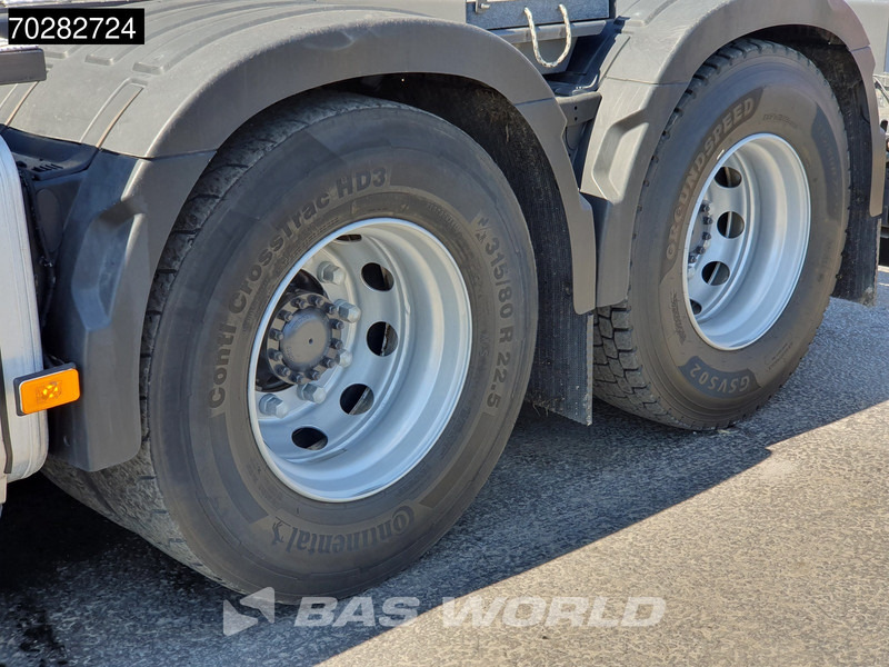 Тягач Volvo FM 450 6X4 BE-Truck Palfinger PK53002-SH Crane Kran VEB Euro 6: фото 17 Тягач Volvo FM 450 6X4 BE-Truck Palfinger PK53002-SH Crane Kran VEB Euro 6: фото 17