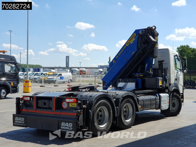 Тягач Volvo FM 450 6X4 BE-Truck Palfinger PK53002-SH Crane Kran VEB Euro 6: фото 15 Тягач Volvo FM 450 6X4 BE-Truck Palfinger PK53002-SH Crane Kran VEB Euro 6: фото 15