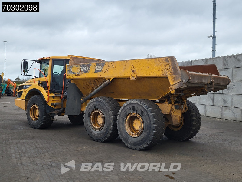 Volvo A25 G - Сочленённый самосвал: фото 5 Volvo A25 G - Сочленённый самосвал: фото 5